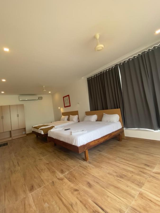סריקאלהסטי Hotel Bluestone מראה חיצוני תמונה