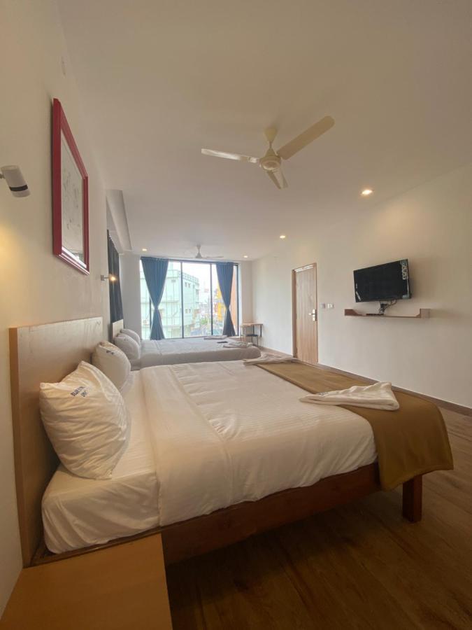 סריקאלהסטי Hotel Bluestone מראה חיצוני תמונה